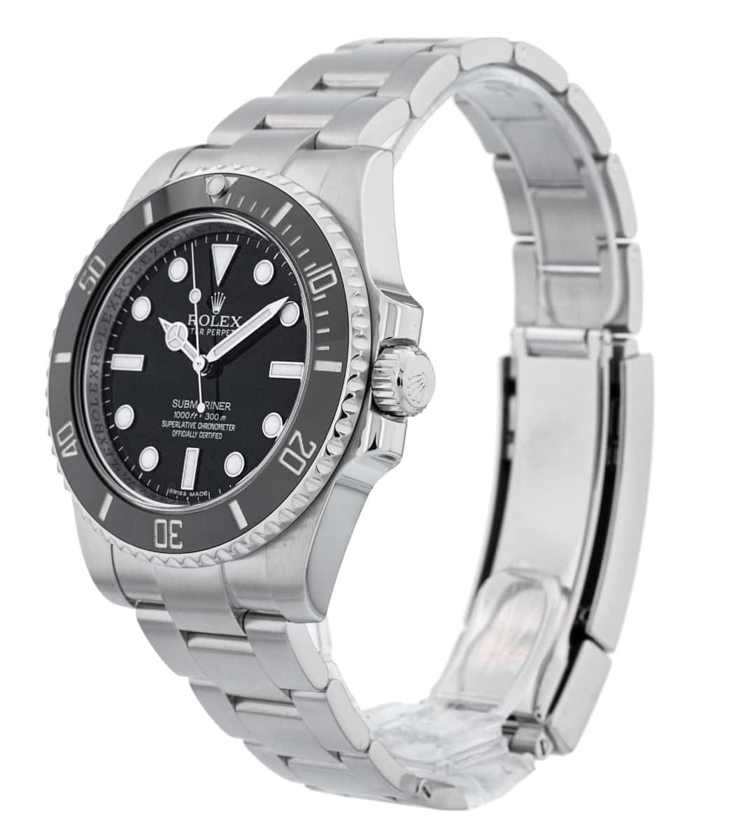 Rolex Submariner 114060 Rolex Submariner 114060